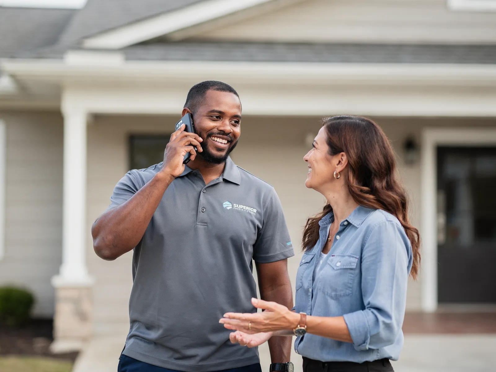 Fascia Repair Magnolia, NJ FAQs