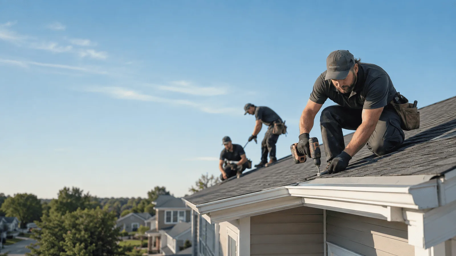 Fascia Repair in Magnolia, NJ around you